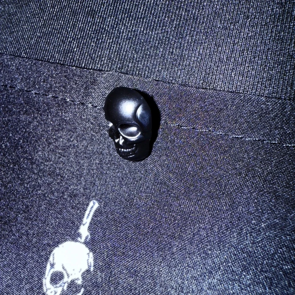 🆕 NWOT Killstar Little Storm Cloud Pinafore Dress - Picture 5 of 7